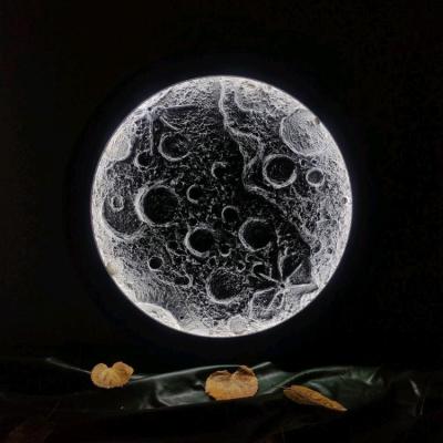 تابلو ماه دکوراتیو با انواع اندازه