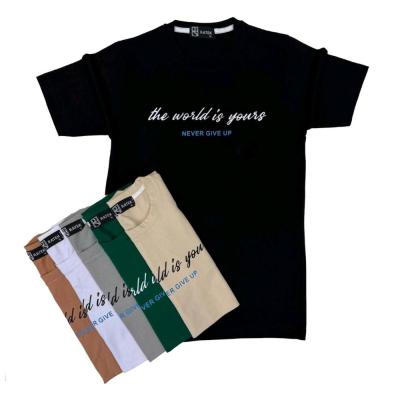 تیشرت مردانه سوپر پنبه درجه یک-154243