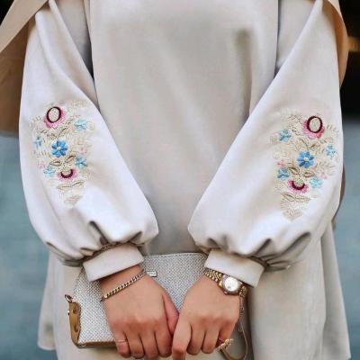 مانتو مجلسی کرپ مدل نیو کالکشن