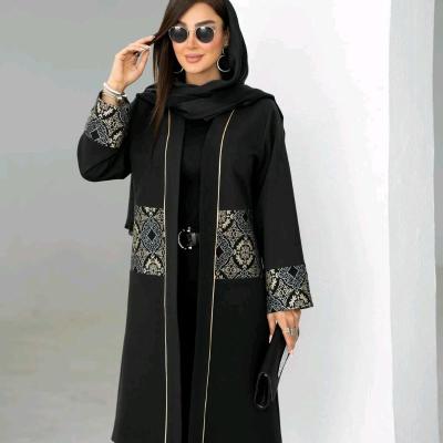 مانتو مجلسی کرپ مدل مانتو مدل افرا