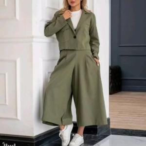 ست کت شلوار دامنی مدل راشل-153213