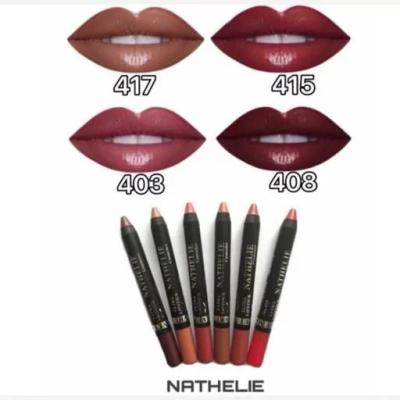 رژ لب مدادی Nathalie شماره 408