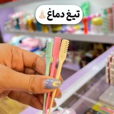 پک 3 عددی تیغ اصلاح موی بینی-153376