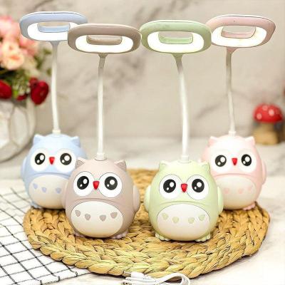 چراغ خواب و چراغ مطالعه فانتزی طرح جغد