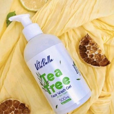 ژل شستشوصورت ویتا بلا 300 میل-152308