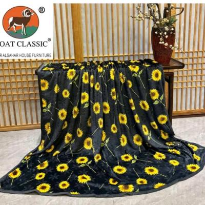 پتو مسافرتی دونفره 3 بعدی