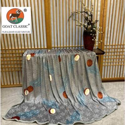 پتو مسافرتی دونفره 3 بعدی