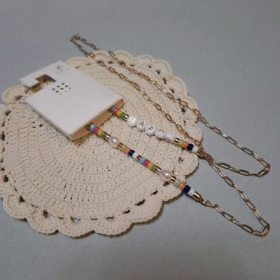 بند عینک و بند ماسک برند آلمانی SIX بند عینک اکسسوریز مدل happy