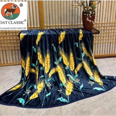 پتو مسافرتی دونفره 3 بعدی