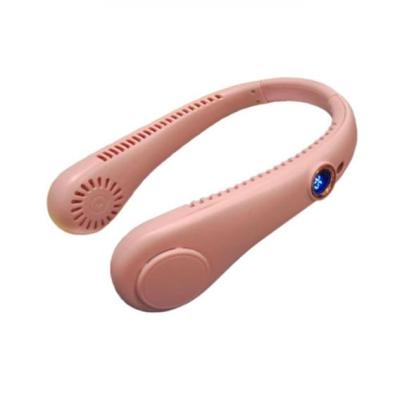 پنکه گردنی دیجیتالی مدل Neck fan vaneless hanging