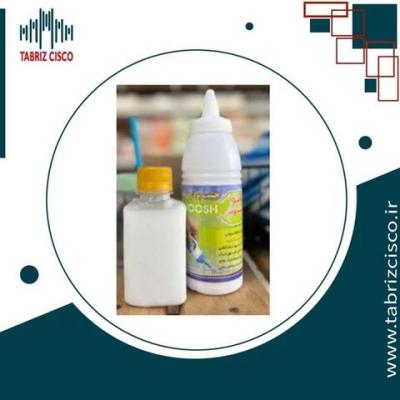 چسب دو جزیی کاشی و سرامیک