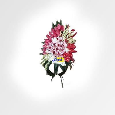 جام گل تبریک کد032 جام گل تبریک کد032