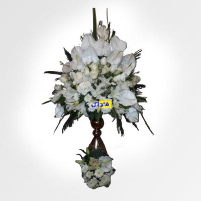 جام گل تسلیت کد2011