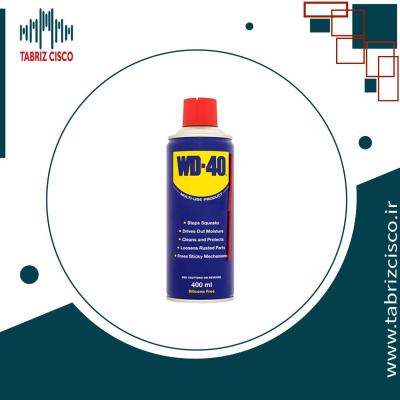 اسپری روان کننده پیچ