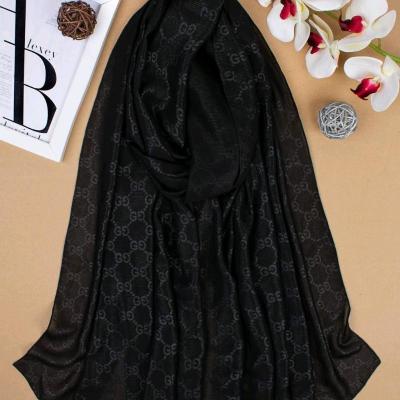 شال مشکی وال اسلپ