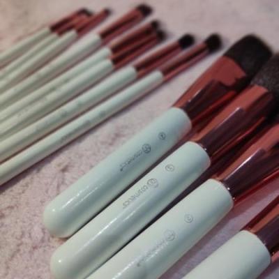 ست براش اورجینال 12 تایی bh cosmetics