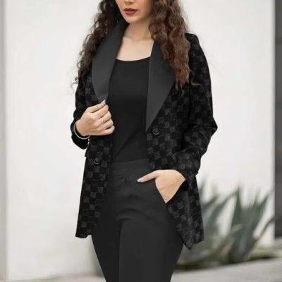 مانتو کتی یقه آرشال الهه