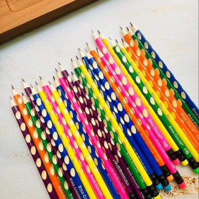 مداد سیاه مشق پاکن دار