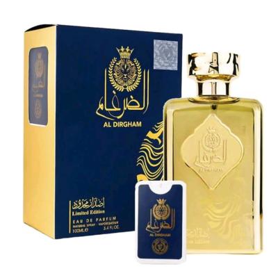 ادکلن الضرغام ارض الزعفران لیمیتد ادیشن Ard Al Zaafaran