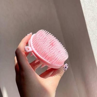 ماساژور سر سیلیکونی دو طرفه