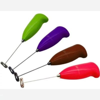 مینی همزن دستی باطری خور