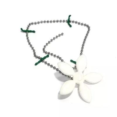 زنجیر لوله بازکن طرح گل