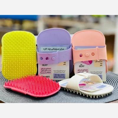 برس (ساب) سیلیکونی چند منظوره