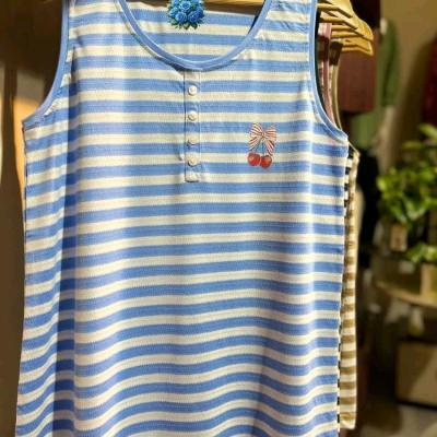 تاپ زنانه راه راه