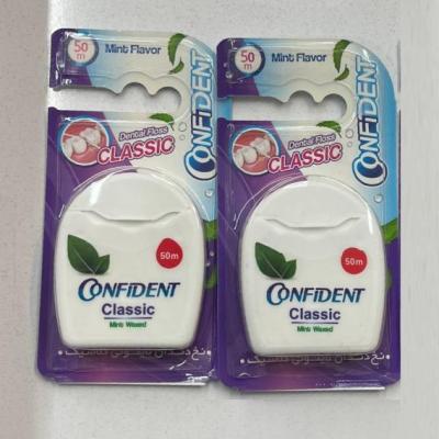 نخ دندان کانفیدنت