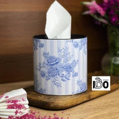 جا دستمال کاغذی طرح انگیلیش هوم