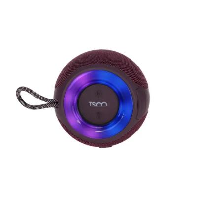 اسپیکر بی سیم TSCO مدل TS 23125 - بنفش