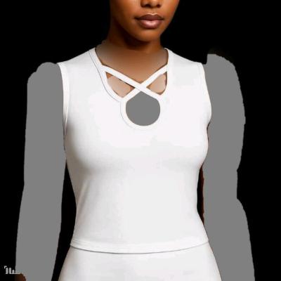 کراپ فانریپ کبریتی یقه ضربدری