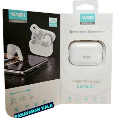 ایرپاد پرو2 VABI مدل AIR3 نویزکنسلینگ ANC (اورجینال)