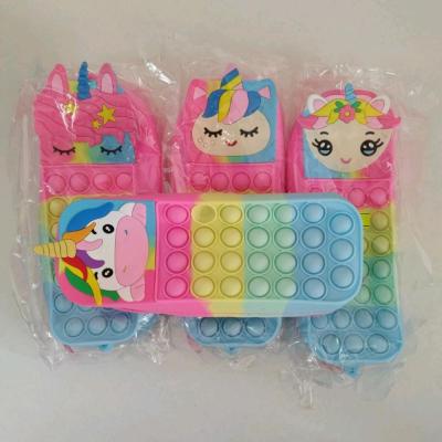 جامدادی درجه یک پاپیتی طرح یونیکورن(مناسب برای جوایز)