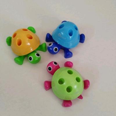 تراش مخزن دار و جاقلمی فانتزی لاکپشت(مناسب جوایز)