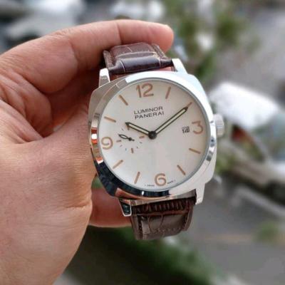 ساعت مردانه پنرای صفحه سفید-157908