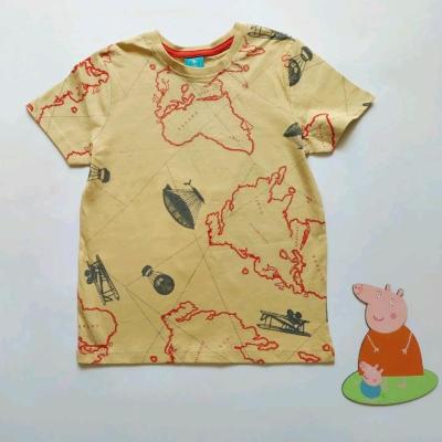 تیشرت پسرانه مارک لیتل کیدز