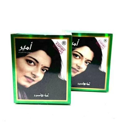 حنا هندی مو امیر بسته 6 تایی  ر