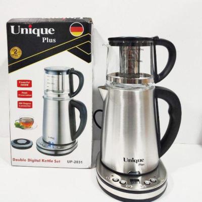 چای ساز یونیک پلاس