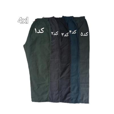 شلوار مردانه کد2