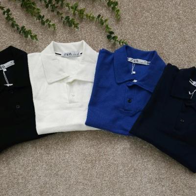 پولو شرت پسرانه سایز بزرگzara