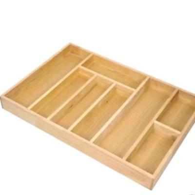 جاقاشقی کابینتی بزرگ جاقاشقی چوبی ثابت جاقاشقی ثابت نظم دهنده داخل کشو