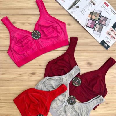 نیم تنه نخی اسپورت سایز بزرگ