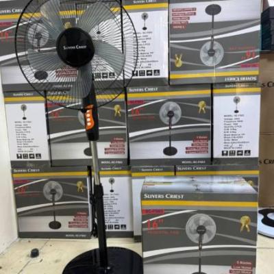 خرید پنکه ایستاده 16 اینچ سیلورکرست مدل SC-F503 | کم‌مصرف و پرقدرت هزینه ارسال پس کرایه