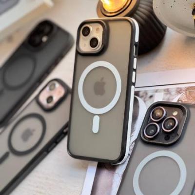 قاب محافظ Matte Magnetic با MagSafeA