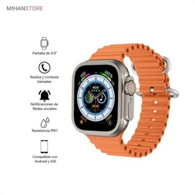 ساعت هوشمند T900 Ultra