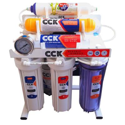 دستگاه تصفیه آب مدل cck metal m700