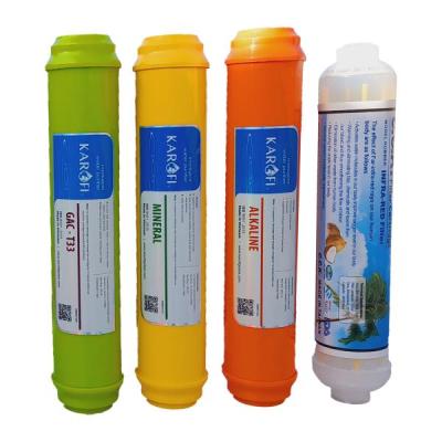 فیلتر پست کربن مینرال قلیایی اکسیژن ساز وارداتی