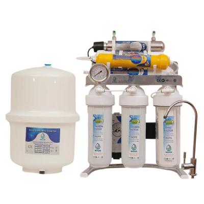 دستگاه تصفیه آب مدل X CHROME M710