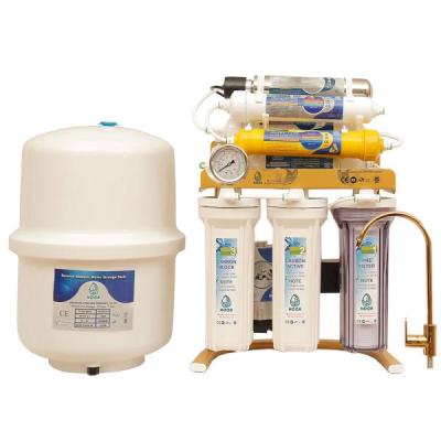 دستگاه تصفیه آب مدل A GOLD M719